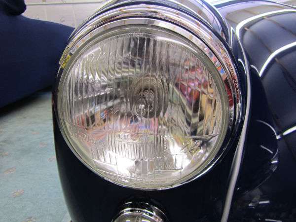 Lucas Le Mans Headlamp