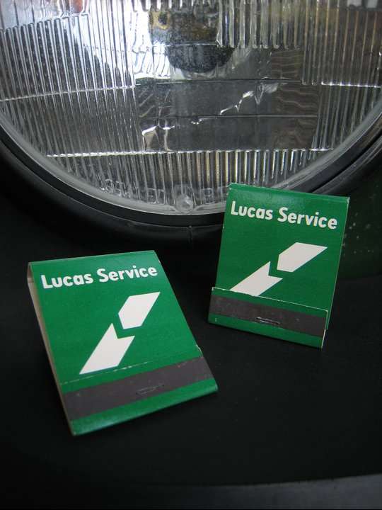 Lucas reserve lighting system