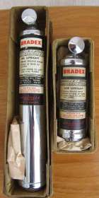 BREDEX fire extinguisher
