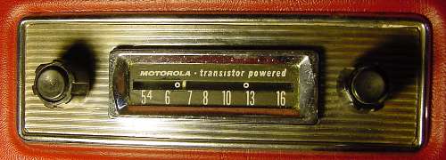 Radio - Motorola