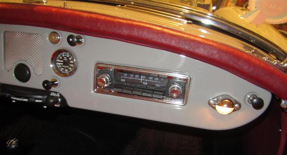 Radiomobile radio