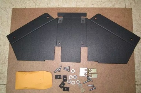 speaker mounting bracket) kit