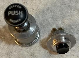 Screenwasher switch parts