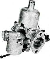 H-Typs SU carburetor