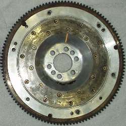 aluminum flywheel, 5-main