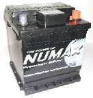 Numax 002L battery