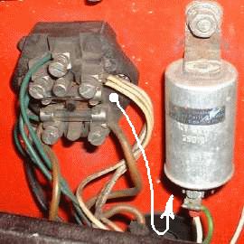 fuse block and flasher unit