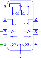 TS relay diagram