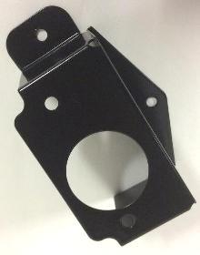 Dipper switch bracket for MGA 1600 LHD