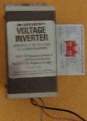 Archer 22-129A voltage inverter