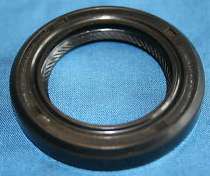 Rubber seal for timing cover