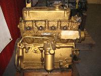 Gold Seal engine