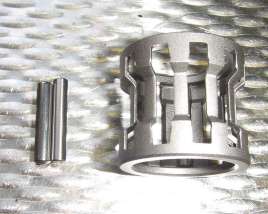 MGA layshaft bearing