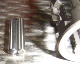 MGA layshaft bearing