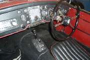 MGA with automatic gearbox