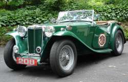 MG TD