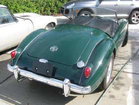 The second Feeney Green MGA