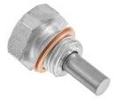 magnetic drain plug, engine sump, MGA 1500-1600-1622