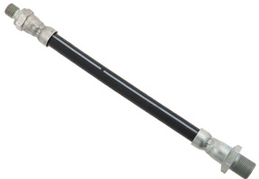 Clutch hose, 1500, 1600, 1600-MK-II (not Twin Cam)