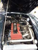 MGA with Honda VTEC engine