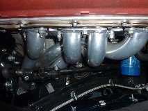 MGA with Honda VTEC engine