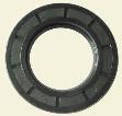 Rubber seal for differential