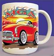 MGA ceramic mug