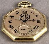 MG pocket watch
