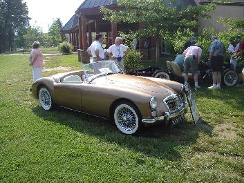 100,000th MGA