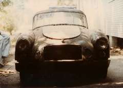 61 Sebring MGA front
