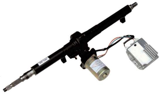 electric power steering unit