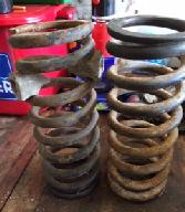 coil spring boosters