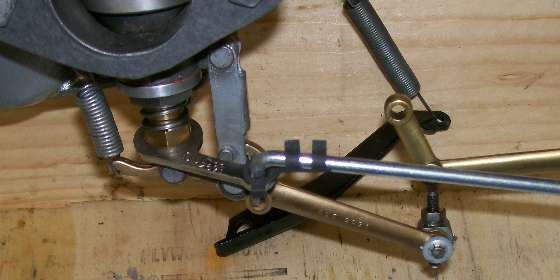 SU Wrench assembly in use