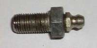 bolt with grease fitting