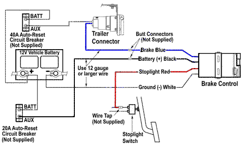 brake control circuit
