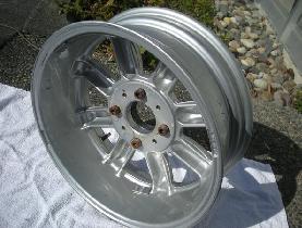 modified wheel for Twin Cam or Deluxe