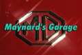 Maynard's Garage logo