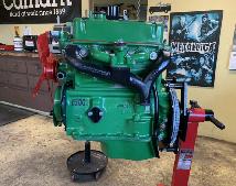 I-H Metro-mite engine