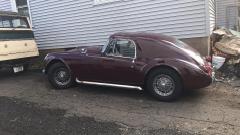 MGA Coupe with Superamerica style body