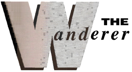 The Wanderer title