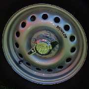 standard wheel for Twin Cam or Deluxe
