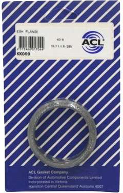 Peugeot 106-206  Exhaust Gasket conical ring donut Seal Joint 