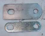 exhaust pipe brackets