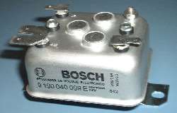 Bosch regulator top