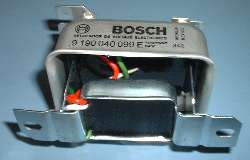Bosch regulator bottom
