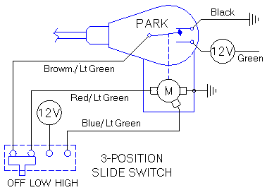Wipers Two Sd With Relays