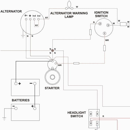 39 Durite Ignition Switch Wiring Diagram - Wiring Diagram Online Source