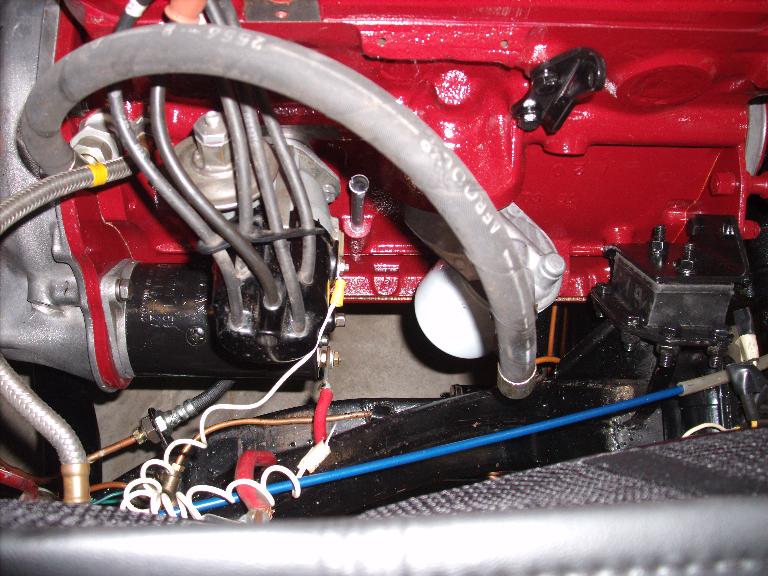 thumbnail image 2 of Spin-On Oil Filter Adaptor Kit For MG MGA & MGB (1955-1967) – Includes Fram PH3600 Filter 2 of 5