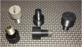 3D printed Breather for gearbox and differential